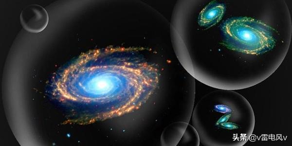 宇宙无穷大是不是就是无穷小？真实的宇宙令人想象无穷！196 / 作者:的关法规范化 / 帖子ID:60246
