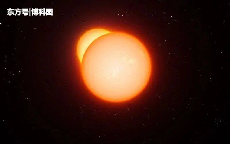 在恒星形成区，发现分离的双线食双星，距离我们才2500光年！384 / 作者:风男人1984 / 帖子ID:60257