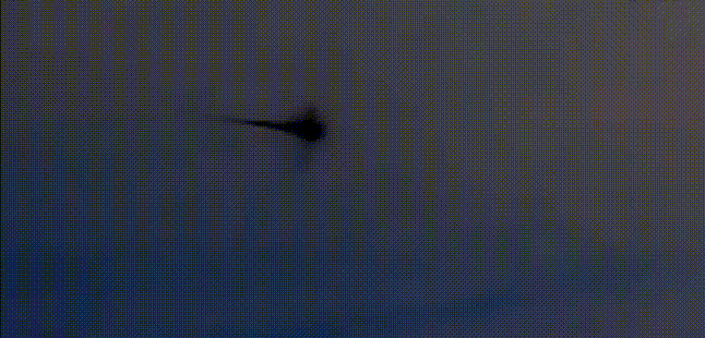 UFO追上、撞击凌空爆炸！2013年俄罗斯陨石事件到底是什么情况？361 / 作者:麻辣鸡翅 / 帖子ID:60266