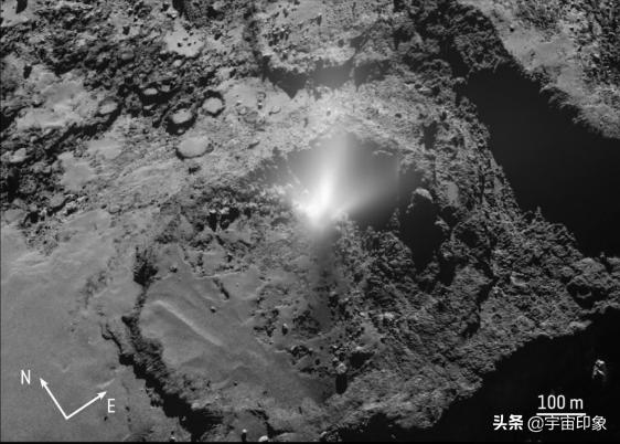 警钟长鸣！第一颗星际彗星掠过太阳后爆裂，幸好地球已经提早绕开448 / 作者:redfree / 帖子ID:60276