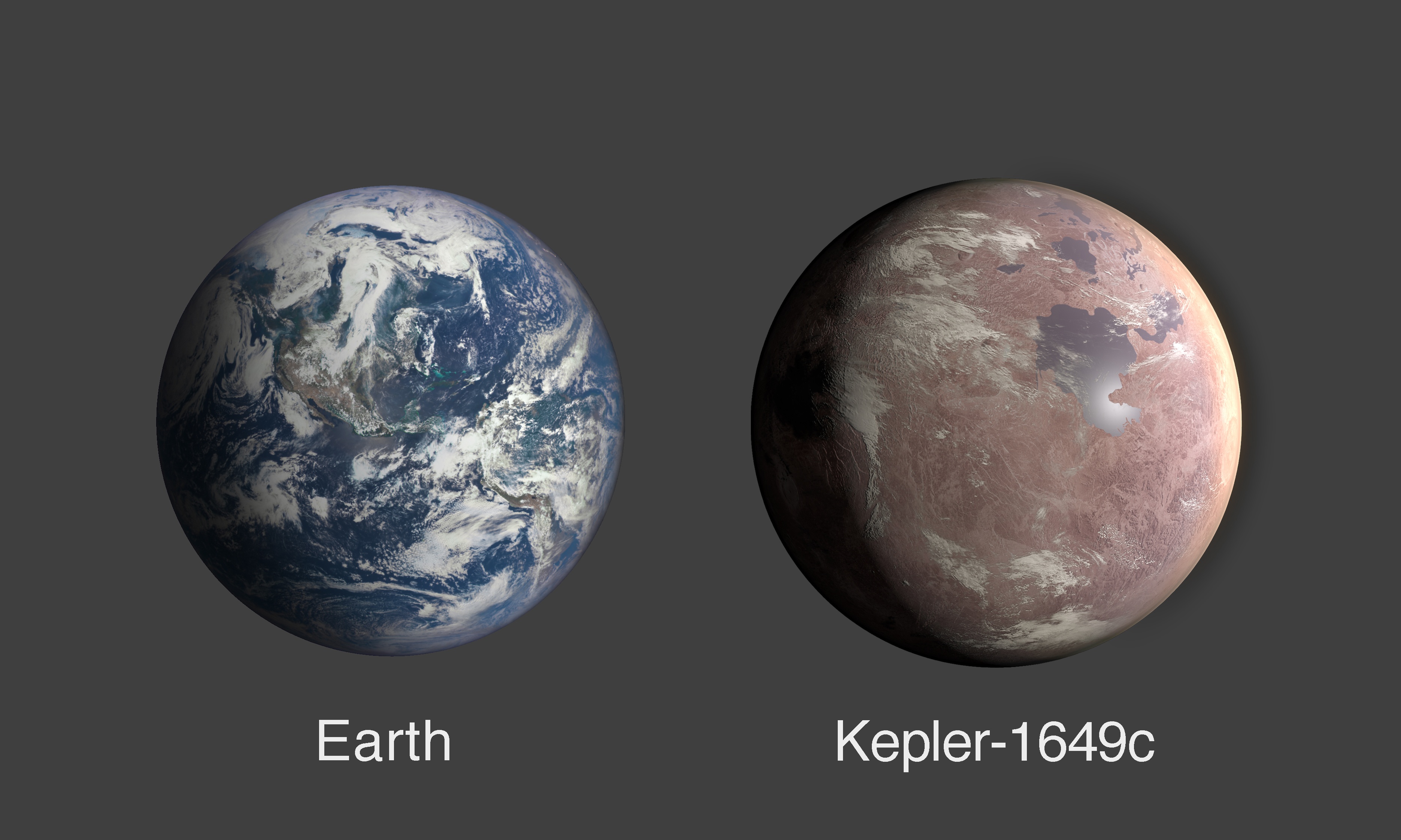 如何看待 NASA 在早期开普勒数据中发现新的地球大小的宜居带中的星球？498 / 作者:爱宇婷疤 / 帖子ID:60286