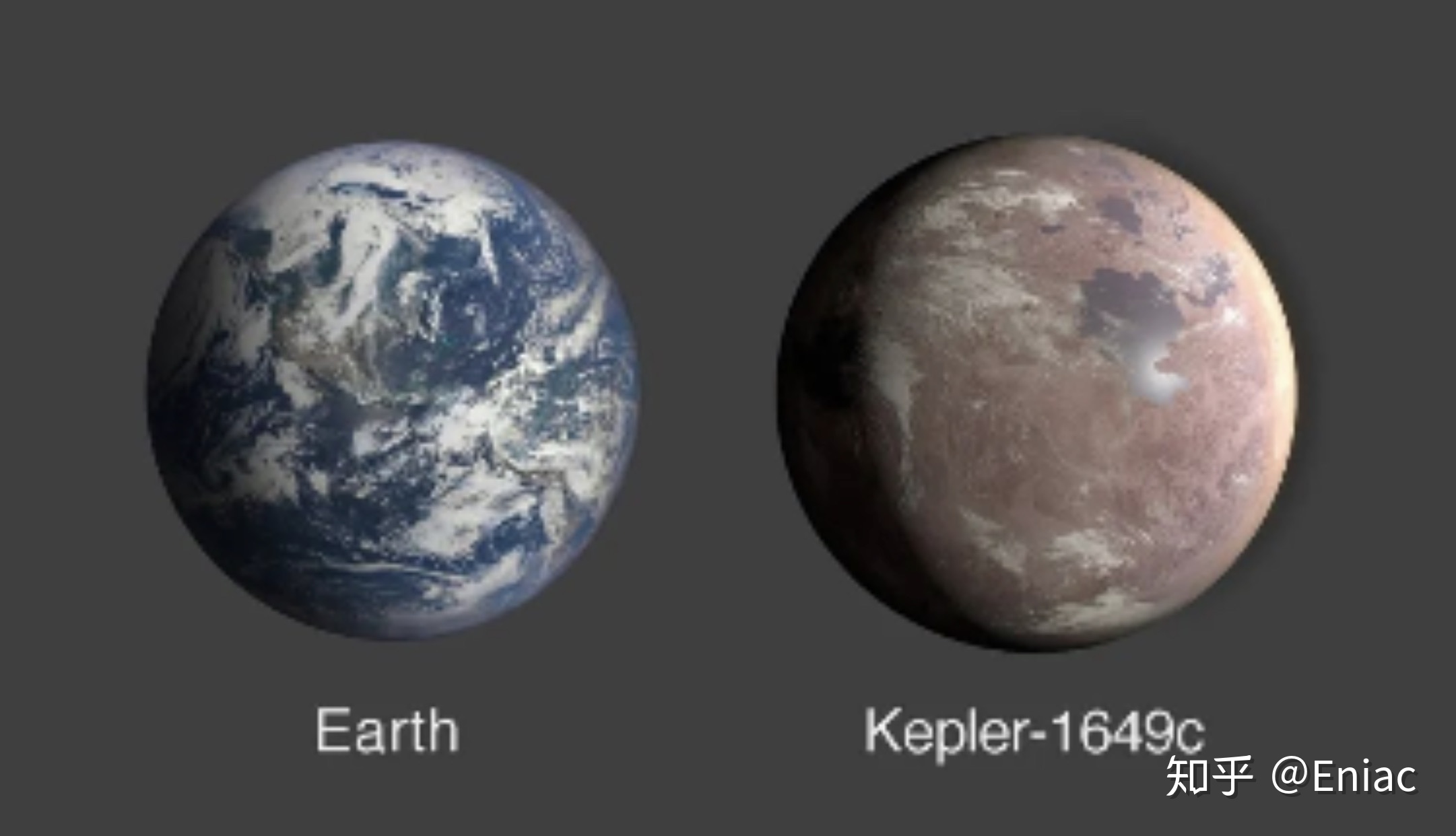 如何看待 NASA 在早期开普勒数据中发现新的地球大小的宜居带中的星球？947 / 作者:XY890 / 帖子ID:60286