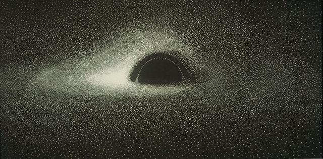 宇宙深处传来引力波，两个黑洞发生“史诗般”碰撞，在24亿光年外767 / 作者:YKJNzVqH / 帖子ID:60298