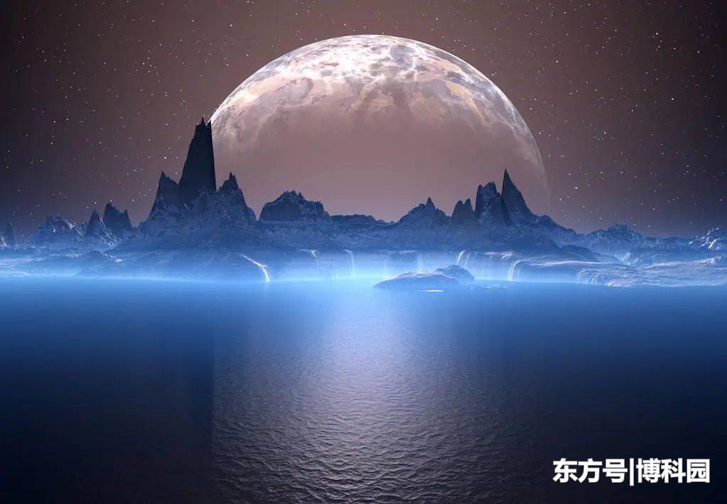 天文观测表明：类似海王星富含水的系外行星，在银河系中很常见！306 / 作者:boma / 帖子ID:60489