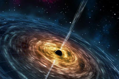 欧科学家发现恒星绕银心黑洞跳“玫瑰花结舞”，再次佐证相对论822 / 作者:rickyckk / 帖子ID:60492
