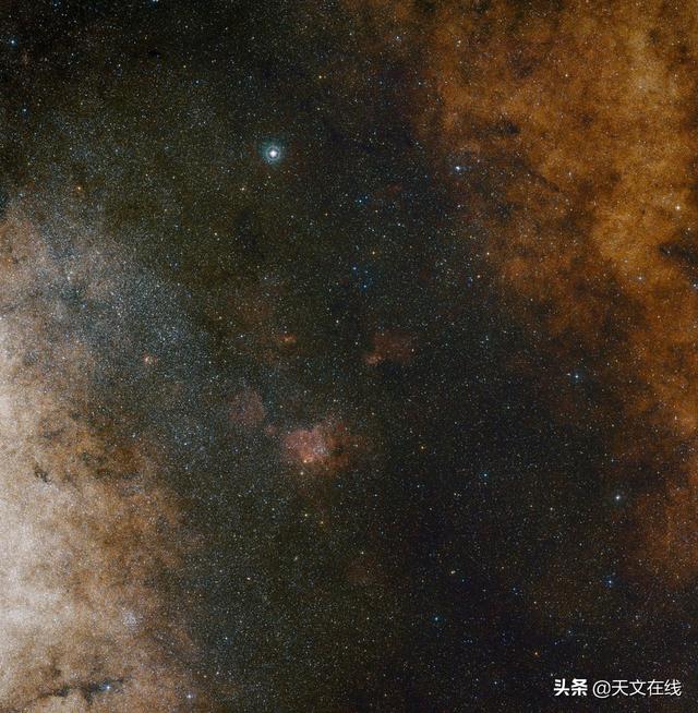 意料之中！恒星围绕银河中心的超大黑洞运动，相对论再次通过测验285 / 作者:wangtao123 / 帖子ID:60493