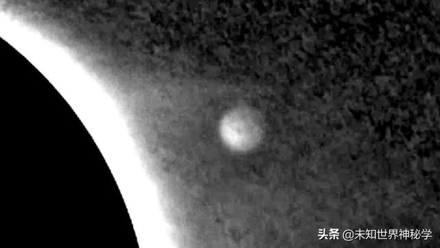 巨型UFO在太阳附近停留22分钟 与一年前的预言有关?83 / 作者:pili3761 / 帖子ID:60497