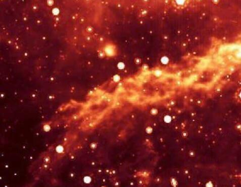 宇宙中存在比恒星还大的生物吗？来了解一下银河系中心的这片星云252 / 作者:wyo315 / 帖子ID:60503