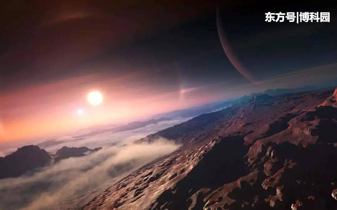 地外液态水公式诞生：宜居卫星比宜居行星多4倍！374 / 作者:快乐宝贝567 / 帖子ID:60575