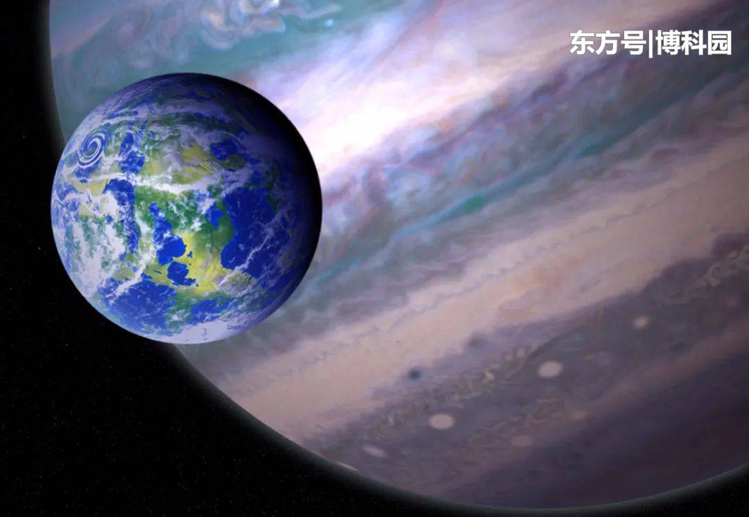 地外液态水公式诞生：宜居卫星比宜居行星多4倍！844 / 作者:快乐宝贝567 / 帖子ID:60575