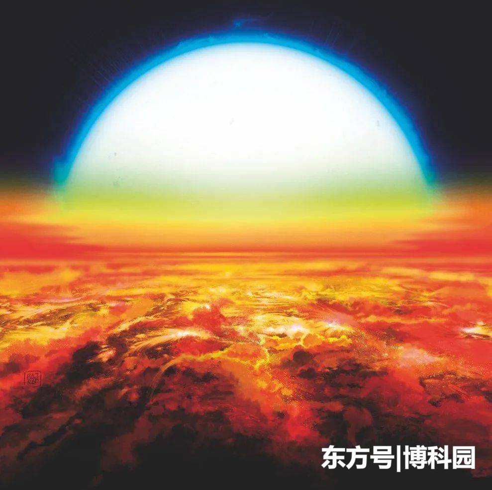 在140秒差距外的热木星上，发现大气中有气态金属！931 / 作者:yanbing2796 / 帖子ID:60576