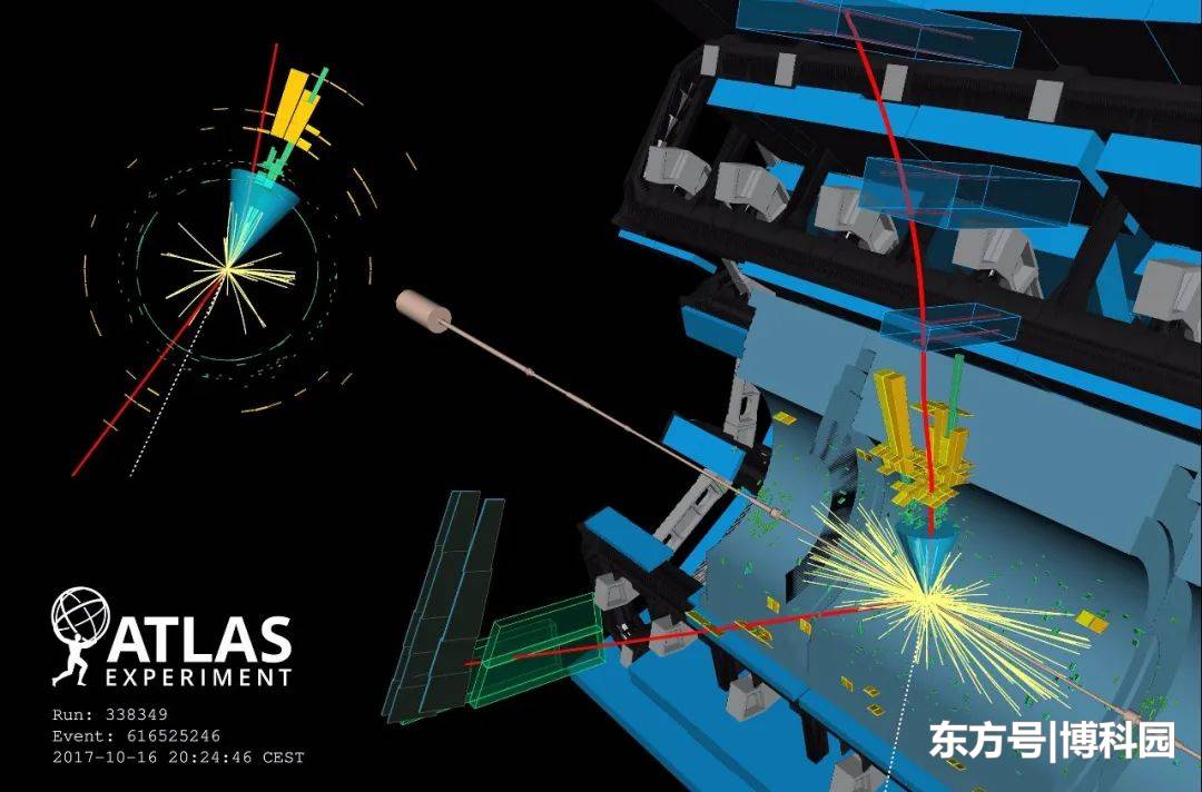 科学家太了不起了，从发现到测量：希格斯玻色子，衰变成底夸克！757 / 作者:bigocean / 帖子ID:60578
