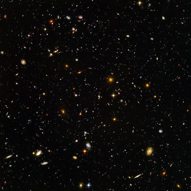 哈勃30周年：将宇宙边缘尽收眼底！347 / 作者:楚一帆 / 帖子ID:60669