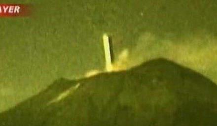 墨西哥火山出现UFO，这是真的吗698 / 作者:wxfjamdc / 帖子ID:60694