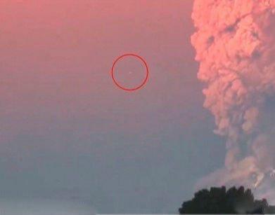 墨西哥火山出现UFO，这是真的吗820 / 作者:wxfjamdc / 帖子ID:60694