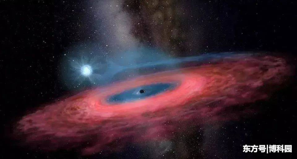 2.5亿光年外，一颗恒星在黑洞中幸存下来124 / 作者:renew / 帖子ID:61064