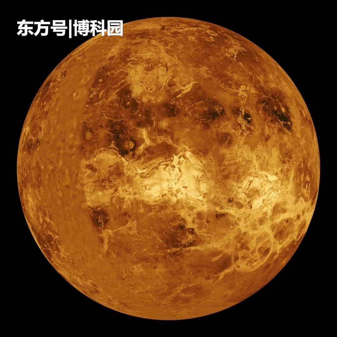 金星自转周期是多久，速度有多快，为何大气层只要4天就绕金星转一圈？397 / 作者:简0 / 帖子ID:61065