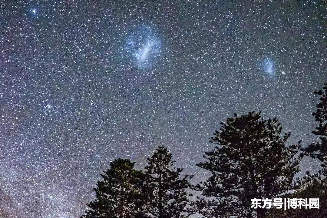 大麦哲伦星云的超新星遗迹,之前是比太阳质量大15倍的恒星！375 / 作者:123457018 / 帖子ID:61066