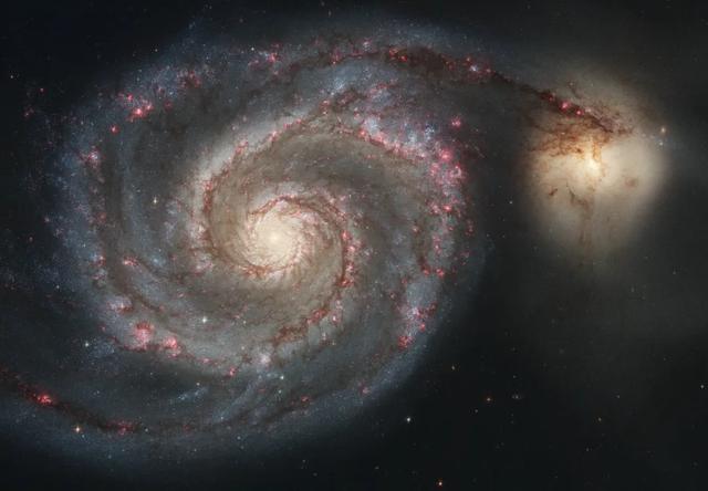 世界地球日开启「宇宙漫游指南」，带你探秘浩瀚星海669 / 作者:明绍宗朱聿键鼻 / 帖子ID:61069