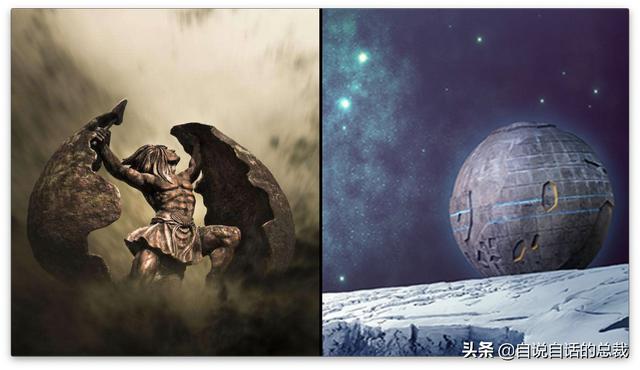 唐朝记载了月球外星人，月球上有两万八千户，月球是谁创造的？327 / 作者:Aim_yuan / 帖子ID:61075