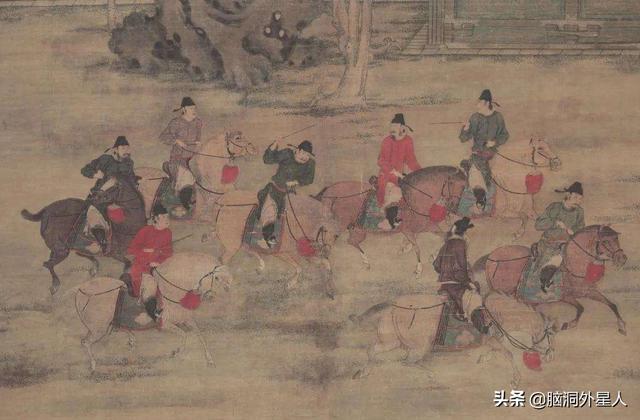 唐朝中期军阀田承嗣，是怎样的一个人？429 / 作者:阿阳937 / 帖子ID:61076
