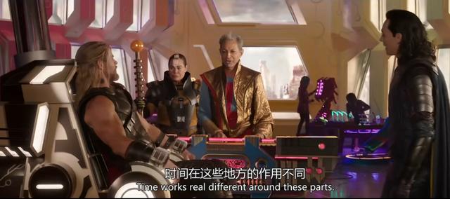 究竟是神还是外星人？阿斯加德人到底有多少寿命？263 / 作者:fanfan_880331 / 帖子ID:61194