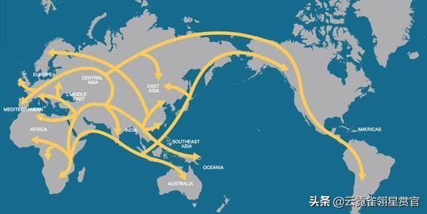 人类起源发源地确定中美联合科学家终于发现可能不在非洲就在山西省97 / 作者:liciying / 帖子ID:61456
