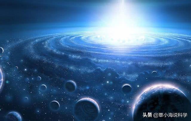 宇宙中所有星球都“悬浮”在太空，那是什么力量在支撑它们呢？196 / 作者:落败的青春阳落s / 帖子ID:61460