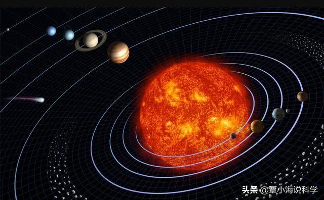 宇宙中所有星球都“悬浮”在太空，那是什么力量在支撑它们呢？386 / 作者:落败的青春阳落s / 帖子ID:61460