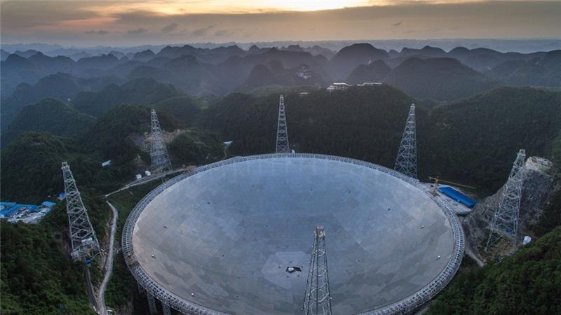 如何评价中国天眼开启地外文明探索？真能探测到外星人信号吗？833 / 作者:想出轨逗 / 帖子ID:61466