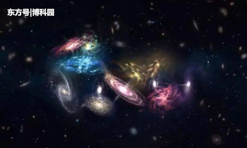 利用引力透镜，确定物质的密度和结构，可以推算出宇宙的总质量！446 / 作者:执着等待等wc / 帖子ID:61485