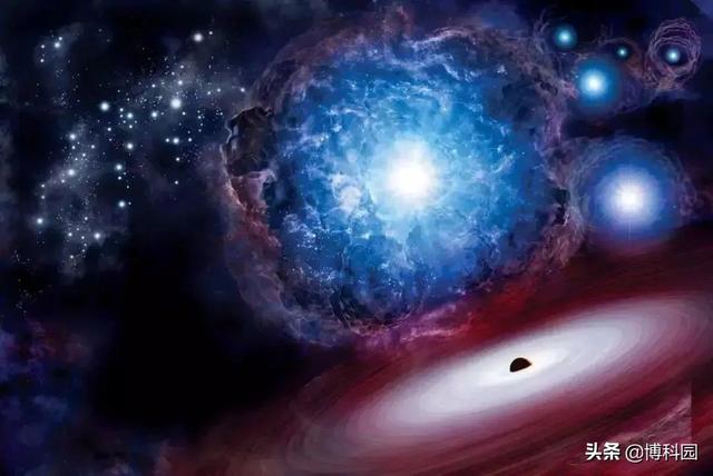 充满数千亿个星系，以一种“优雅”的方式：揭开了宇宙中的结构916 / 作者:幂倾城淮 / 帖子ID:61507