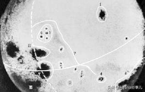 月球出现不明飞行物？这拉长的影子是什么？中美：非本国飞行器735 / 作者:红娘看破 / 帖子ID:61516