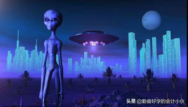 你相信这世界上有外星人吗？802 / 作者:肥皂沫沫盘 / 帖子ID:61645