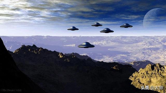 美军首次正式公布UFO视频，外星人是否早已潜伏在我们身边了？583 / 作者:半岛宫殿rw / 帖子ID:61658