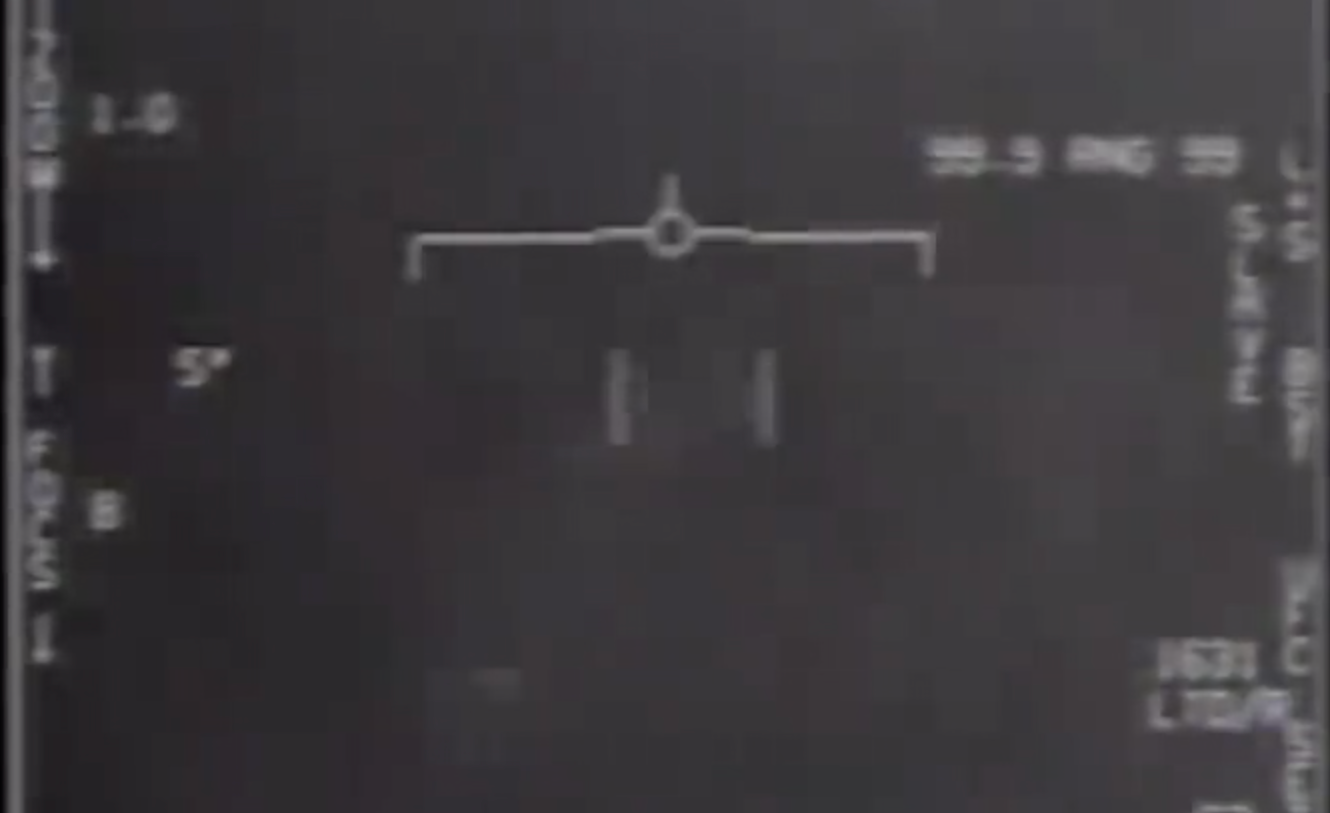 4 月 27 日五角大楼发布三段 UFO 视频，称其速度奇快，UFO 被证实是真的了吗？47 / 作者:就放荡不羁就h / 帖子ID:61871