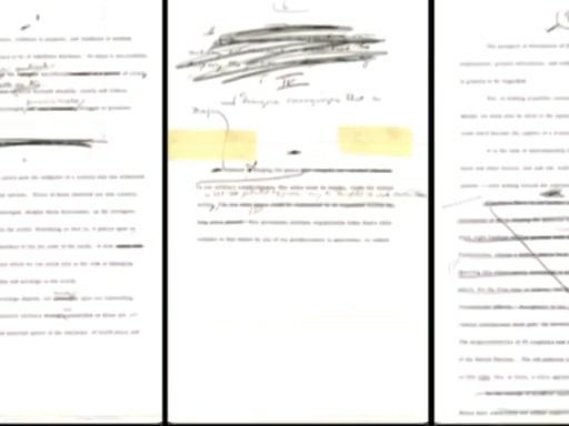 4 月 27 日五角大楼发布三段 UFO 视频，称其速度奇快，UFO 被证实是真的了吗？798 / 作者:123457025 / 帖子ID:61871