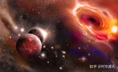 新发现的HR6819系统黑洞为啥令科学家们出虚汗？988 / 作者:redfree / 帖子ID:61986