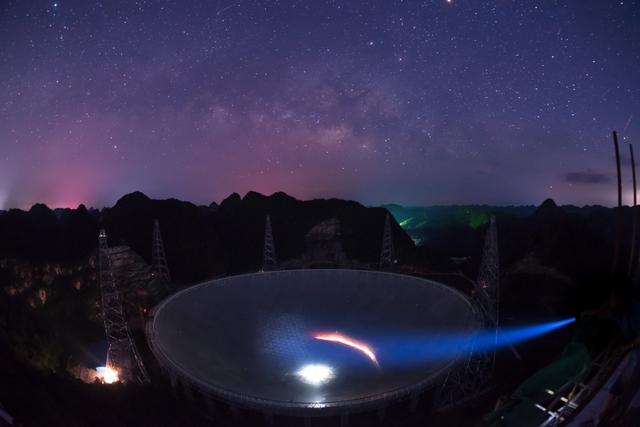 中国天眼发现外星人了吗？今年正式开始寻找外星人955 / 作者:和你相伴1 / 帖子ID:61996