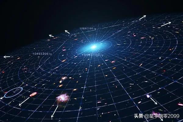 宇宙年龄才138亿年，为什么测量有930亿光年？136 / 作者:清风吹袭断 / 帖子ID:62003