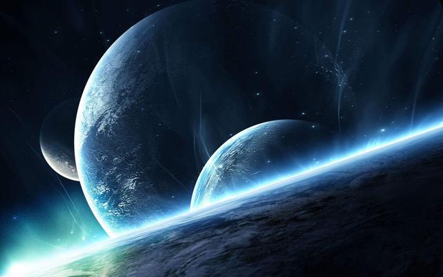 地球有多大？相对于宇宙中是什么位置？904 / 作者:光荣与梦想483 / 帖子ID:62012