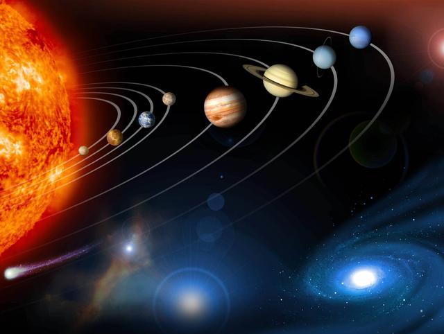 地球有多大？相对于宇宙中是什么位置？873 / 作者:光荣与梦想483 / 帖子ID:62012