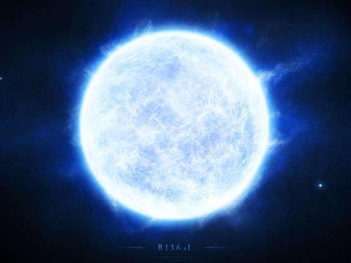 宇宙中最大的星球：盾牌座uy能装18亿个太阳，但在它面前却弱爆了582 / 作者:晚景入寒窗 / 帖子ID:62015