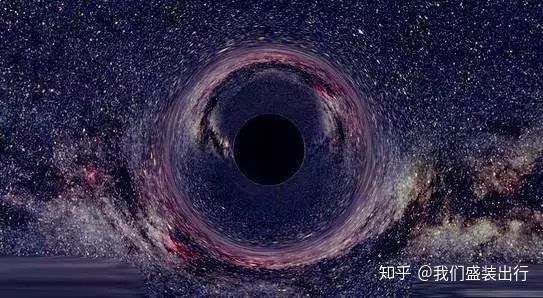人类是否真正观察到黑洞的存在?594 / 作者:找食的麻雀粮 / 帖子ID:62217