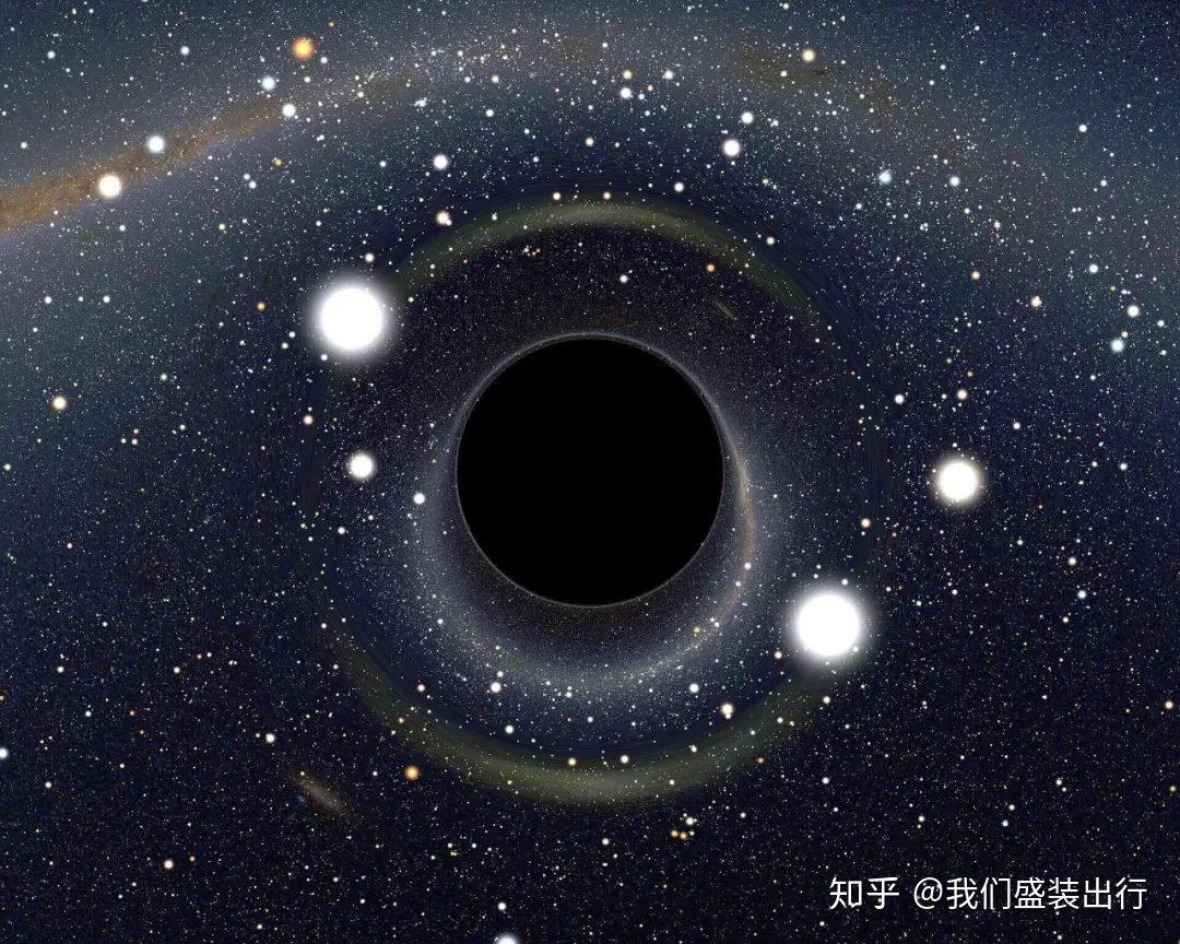 人类是否真正观察到黑洞的存在?497 / 作者:找食的麻雀粮 / 帖子ID:62217