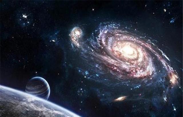 科学家发现空间宇宙墙，宇宙外有什么？996 / 作者:donaldjackie / 帖子ID:62334
