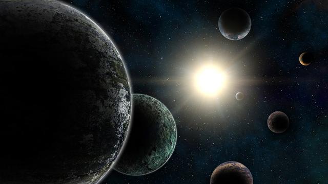 宜居带行星并不一定是宜居行星！有何差别？84 / 作者:2125326 / 帖子ID:62463