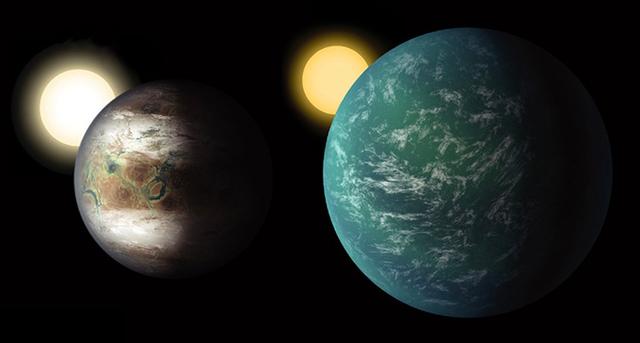 宜居带行星并不一定是宜居行星！有何差别？567 / 作者:2125326 / 帖子ID:62463