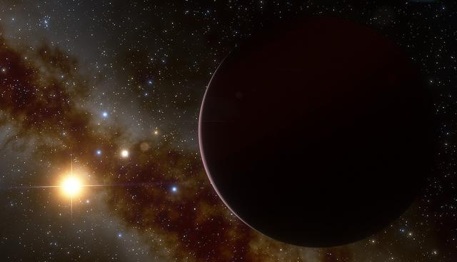 宜居带行星并不一定是宜居行星！有何差别？960 / 作者:2125326 / 帖子ID:62463