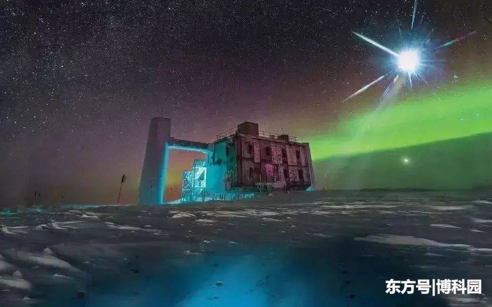 中微子来自何方？研究发现：与黑洞、活动星系和类星体有关！125 / 作者:工兵班长纬 / 帖子ID:62685